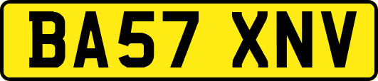 BA57XNV