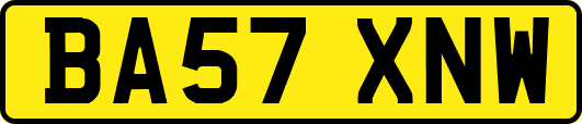 BA57XNW