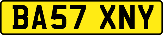 BA57XNY