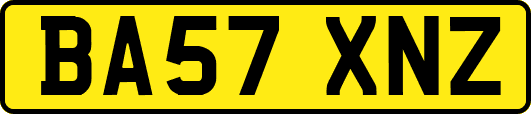 BA57XNZ