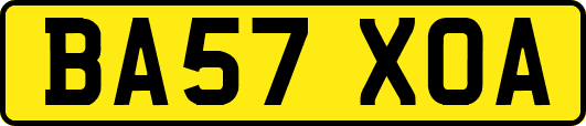 BA57XOA