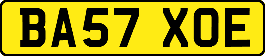 BA57XOE