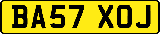BA57XOJ