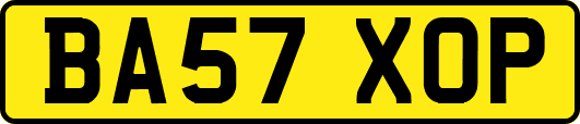 BA57XOP