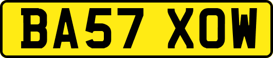 BA57XOW
