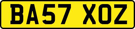 BA57XOZ