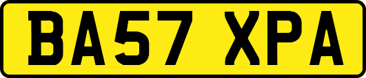 BA57XPA