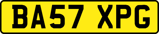 BA57XPG