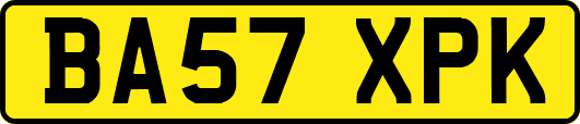 BA57XPK