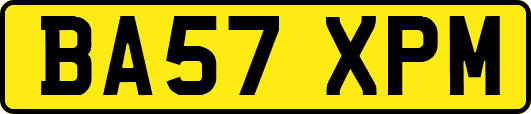 BA57XPM