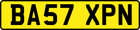 BA57XPN