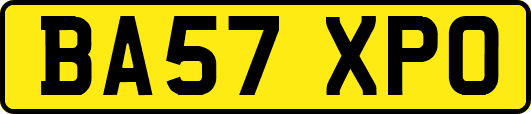 BA57XPO