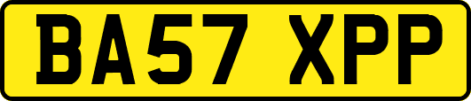 BA57XPP
