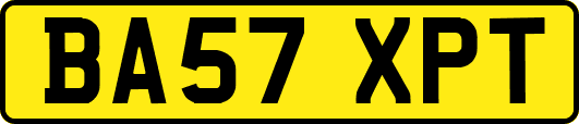 BA57XPT