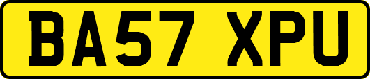 BA57XPU