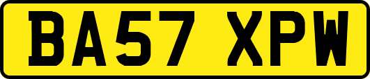 BA57XPW