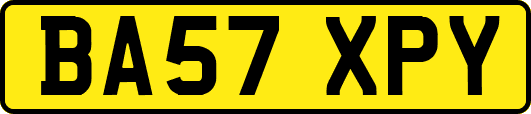 BA57XPY