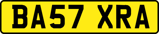 BA57XRA