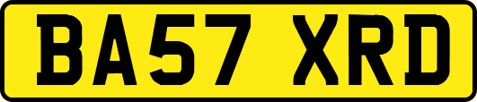 BA57XRD