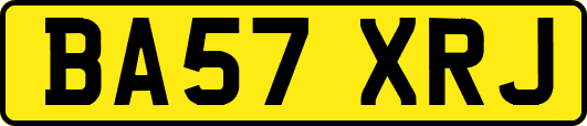 BA57XRJ