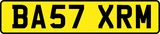 BA57XRM