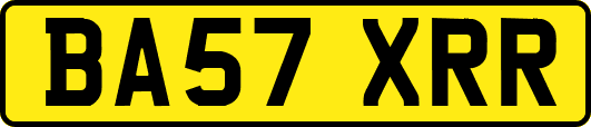 BA57XRR