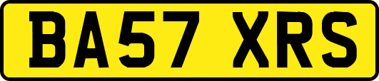 BA57XRS