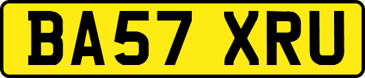 BA57XRU