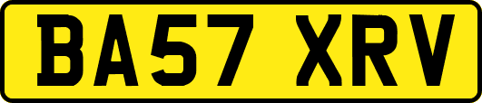 BA57XRV