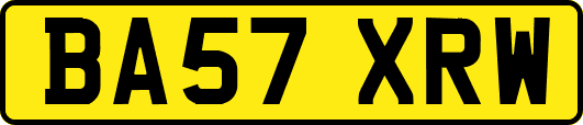BA57XRW
