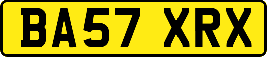 BA57XRX
