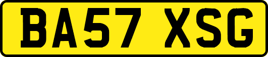 BA57XSG