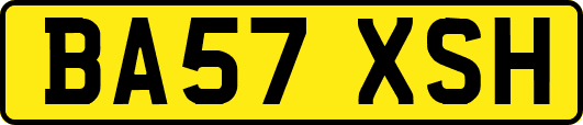 BA57XSH