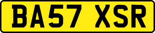 BA57XSR