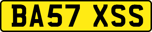 BA57XSS