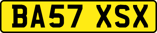 BA57XSX