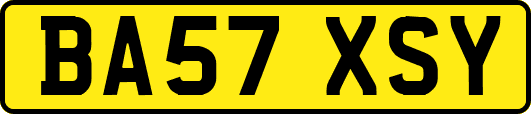 BA57XSY