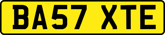 BA57XTE