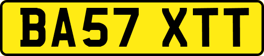 BA57XTT
