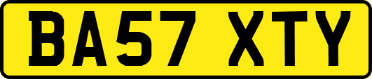 BA57XTY