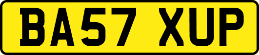 BA57XUP