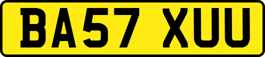 BA57XUU