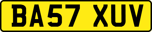 BA57XUV