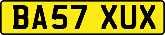 BA57XUX