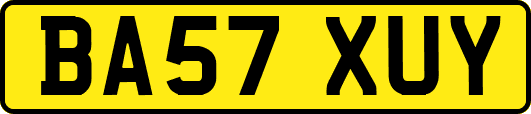 BA57XUY