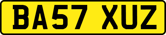 BA57XUZ