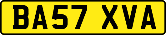 BA57XVA