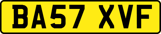 BA57XVF