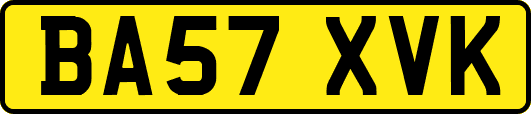 BA57XVK