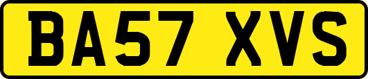 BA57XVS